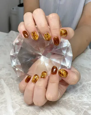 ネイル ゆぴねいる yupinailのネイルデザイン