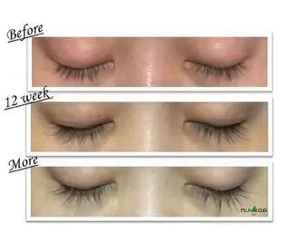 マツエク・マツパ Miho Fujimoriのマツエク・マツパデザイン