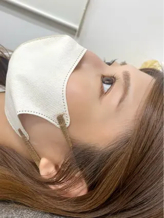 マツエク・マツパ 村上 瑠里のマツエク・マツパデザイン