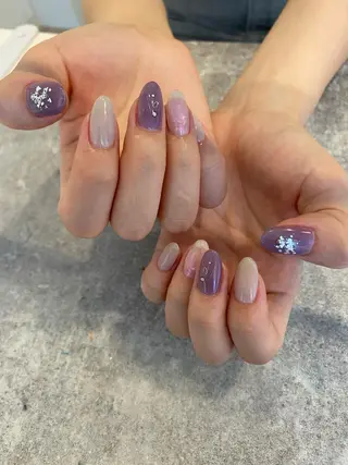 ネイル 【LINON】 airiのネイルデザイン