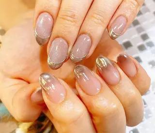 ネイル nailist yuiのネイルデザイン