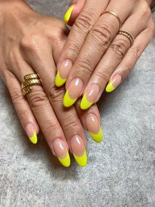 ネイル 【LINON】 airiのネイルデザイン