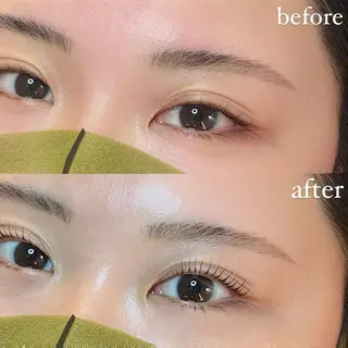 マツエク・マツパ seReno KOHAKUの眉毛・アイブロウイメージ