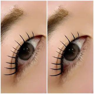 マツエク・マツパ 石川 陽菜 ☆KARERA東川口のマツエク・マツパデザイン