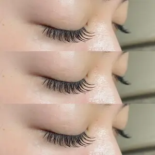 マツエク・マツパ eyelist Miyazakiのマツエク・マツパデザイン