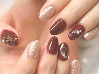 ネイル SQUARE PLUS所属・SQUARE PLUSのネイルデザイン