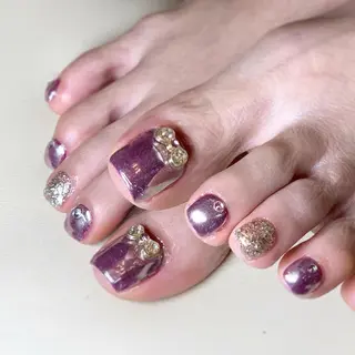 ネイル S. JEWELのネイルデザイン