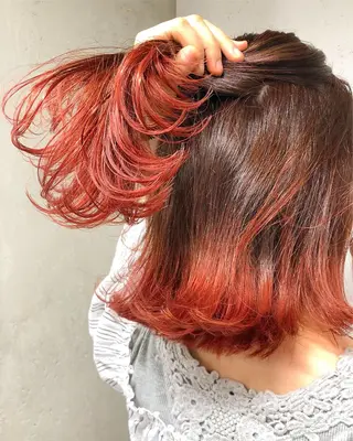 ショート 【池袋/スパイキー ショート】ⓝⓘⓜⓤのヘアスタイル