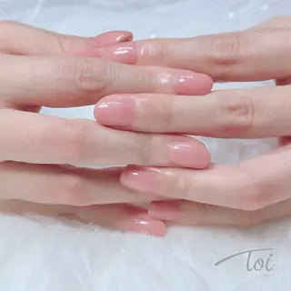 ネイル toi nailのネイルデザイン