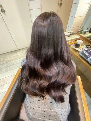 カラー 渋谷/ ✂︎山下 裕太✂︎のヘアスタイル