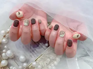 ネイル Babarla nailのネイルデザイン