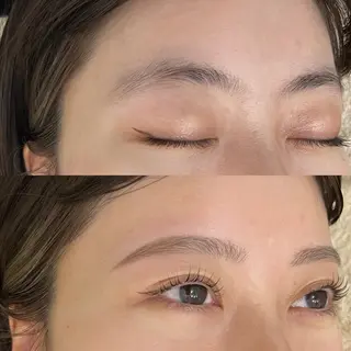 アイブロウ ao.池尻大橋🌿 kyokoのマツエク・マツパデザイン