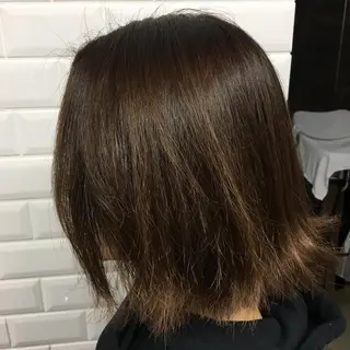 ショート 丸茂 聖名のヘアスタイル