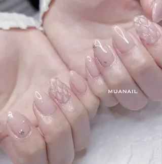 ネイル mua nail mikiのネイルデザイン