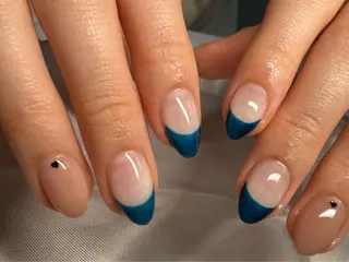 ネイル healing 【ヒルリン】のネイルデザイン