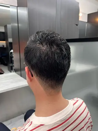 ショート メンズ 🔥メンズ専門 /福島慶也🔥のヘアスタイル