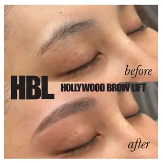 アイブロウ 塚本 結の眉毛・アイブロウイメージ