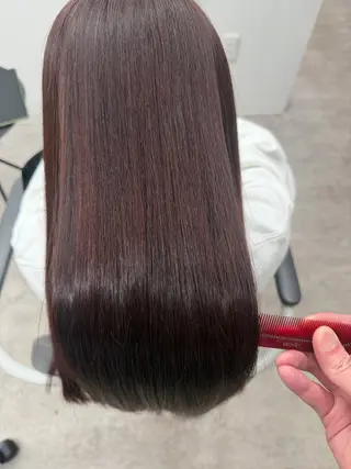 ロング gram  HAIR  SALON by anB所属・gram高岡/ yuyaのヘアスタイル