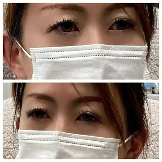 マツエク・マツパ ma-pa eye＆hairのマツエク・マツパデザイン