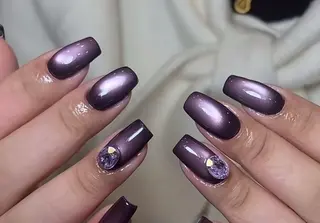 ネイル Pure&Rich Nailのネイルデザイン