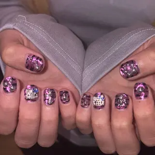 ネイル 🐬Cxxu° Nail✝️のネイルデザイン
