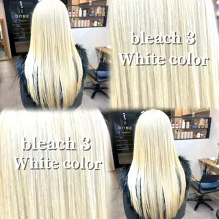 ロング カラー レイヤーボブ特化/ 横浜/伊藤　怜のヘアスタイル