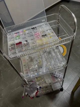 ネイル nail salon　radis-所属・nails radisのネイルデザイン