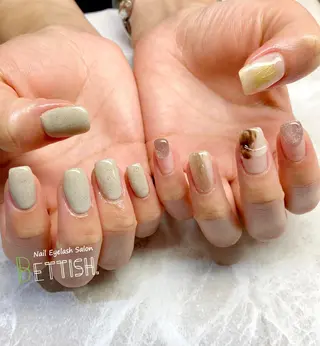 ネイル BETTISH. KUMIKO☺︎︎のネイルデザイン
