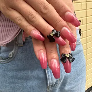 ネイル KUULa所属・上田 華惟のネイルデザイン