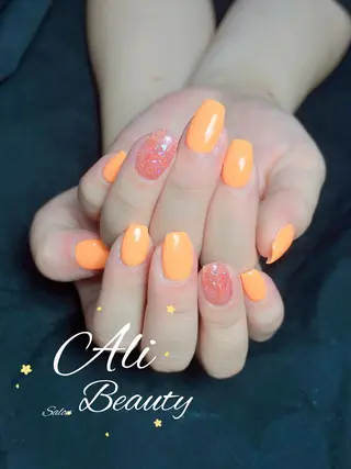 ネイル Ali 新小岩 ネイル専門のネイルデザイン
