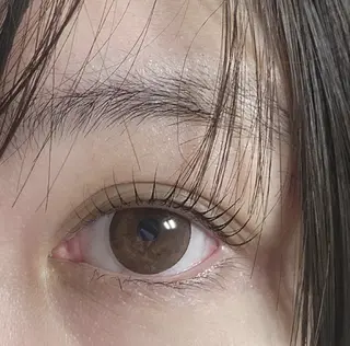 パーマ 佐藤 丽奈のマツエク・マツパデザイン