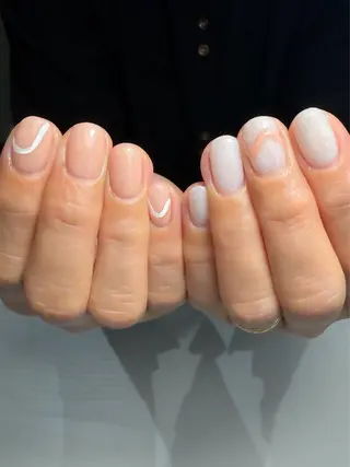 ネイル 野々市藤平田 【えみーnail】のネイルデザイン