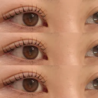 マツエク・マツパ 阿部 育己のマツエク・マツパデザイン