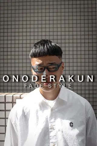 ショート カラー パーマ メンズ 💈men's💈 satoru中目黒のヘアスタイル