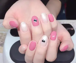 ネイル ガール ネイルサロンのネイルデザイン