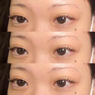 マツエク・マツパ アイブロウ Cherie Kawaguchiのマツエク・マツパデザイン