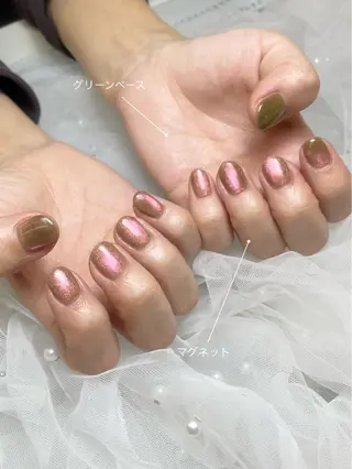 ネイル パーツたくさん🍓 SUMIのネイルデザイン