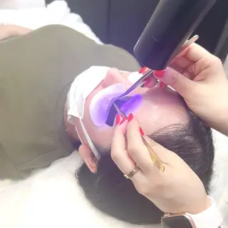 アイブロウ eyeHbe TERAのマツエク・マツパデザイン
