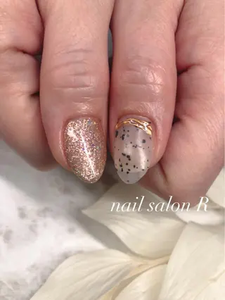 ネイル nail salon Rのネイルデザイン