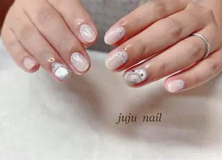 ネイル juju nailのネイルデザイン
