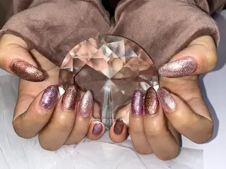 ネイル プライベートサロン N's Nailのネイルデザイン