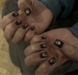 ネイル wata ★のネイルデザイン