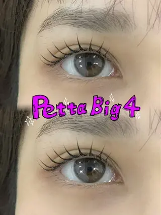 マツエク・マツパ MIKO 🌈のマツエク・マツパデザイン