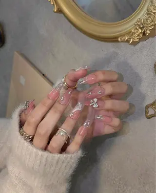 ネイル Lunaa 池袋のネイルデザイン