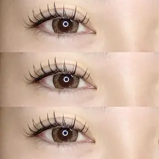 マツエク・マツパ salon milleのマツエク・マツパデザイン