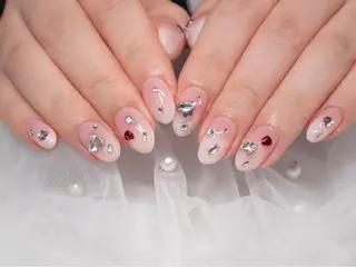 ネイル Nailsalon Graciasのネイルデザイン