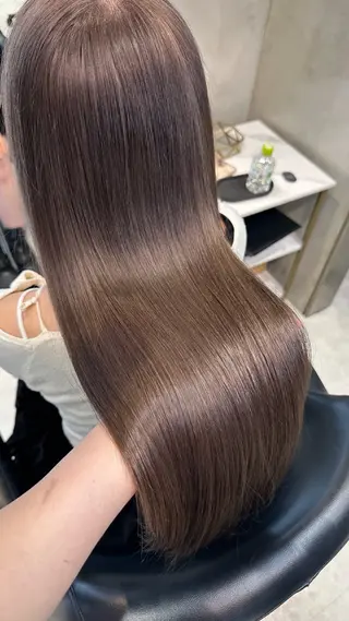 カラー 暖色艶カラー💞 karenのヘアスタイル