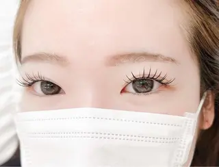 マツエク・マツパ Nn -eyelash-所属・HIKE shihoのマツエク・マツパデザイン