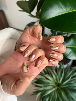 ネイル Imyme mine Rioのネイルデザイン