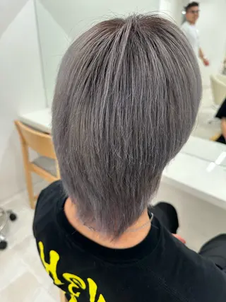 カラー 【パーマの達人】 💎メンズ特化🔥徹のヘアスタイル